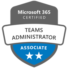 CERT-Associate-Microsoft365-Teams-Administrator